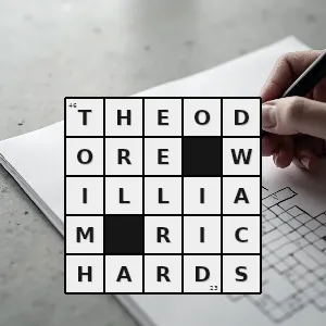 Rozwiązanie krzyżówki: noblista z dziedziny chemii w roku 1914 - theodore william richards | hasła, synonimy i podpowiedzi Hasło krzyżówkowe noblista z dziedziny chemii w roku 1914 - theodore william richards – rozwiązanie, synonimy, podpowiedzi i definicje krzyżówkowe